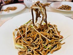 凉拌黑豆皮-人间采蜜(海信广场店)