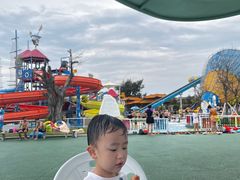 -汕头中海黄金海岸水上乐园