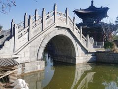 -晋祠公园