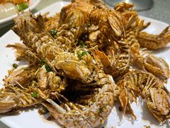 -新享乐海鲜(翠华路店)