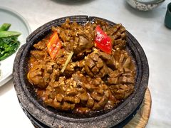 石锅手打牛肉丸-潮堂 · 潮州菜(恒隆广场店)