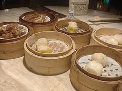 -广州花园酒店荔湾亭·地道点心·粤式饮茶