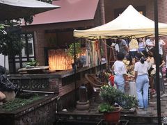景观位-馨园villa融合菜(东山店)