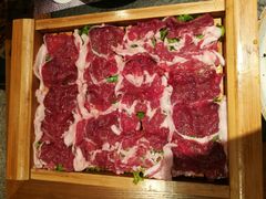 -老墙根涮肉·铜锅·烧烤(欢乐谷·王四营店)