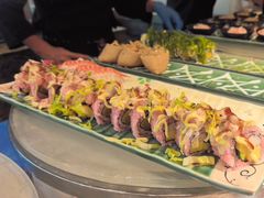 -怡咖啡海鲜自助餐厅(浦东香格里拉店)