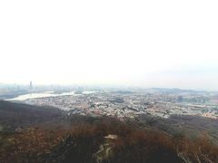 -紫金山山顶公园
