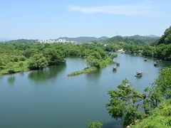 -婺源月亮湾