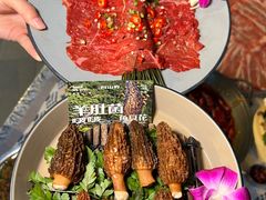 -朱光玉火锅馆(正弘城店)