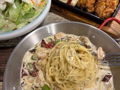 -Kpasta韩式意大利面