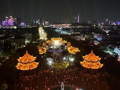 -黄鹤楼公园(黄鹤楼)