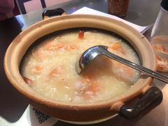 招牌海鲜粥-陈鹏鹏潮汕菜(欢乐海岸 海边景观店)