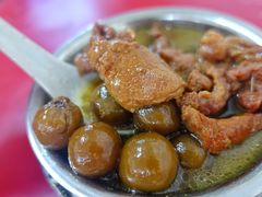 桂圆烧夹心肉-然香姜汁(江城小区店)