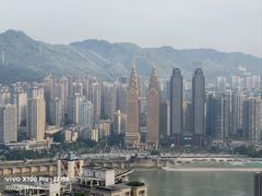 -Space君欧高空江景酒店(重庆解放碑云端之眼店)