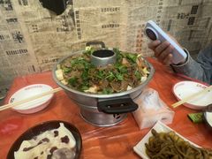 -王大乔泡椒米线·小火锅(星城天地店)