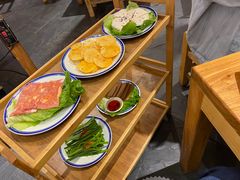 -么肆烤肉·中式自助·烤肉大排档(街道口季佳PAI店)