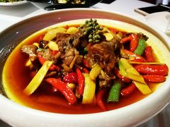 -铜锣湾·有麝自然香(渝北财富中心店)
