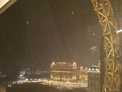 -影汇之星8字形摩天轮