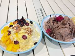 -梁子刨冰王&梁小糖(王顶堤店)