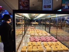 -LELECHA乐乐茶(上海五角场万达广场店)