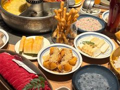 -巴奴毛肚火锅(龙湖锦艺城店)