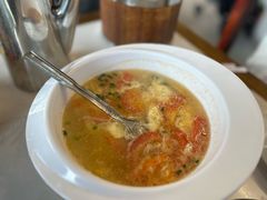 西红柿蛋汤-外婆船宴餐厅·外婆喊你回家吃饭
