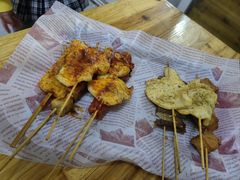 -魏记里脊肉炸炸炸(南门口店)
