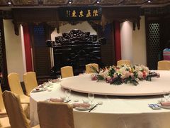 包厢-梅龙镇酒家(南京西路总店)