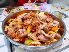 -黄记煌三汁焖锅(华发商都店)
