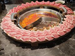 -刘一手重庆火锅(万达广场店)