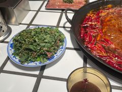 -朱光玉火锅馆(正弘城店)