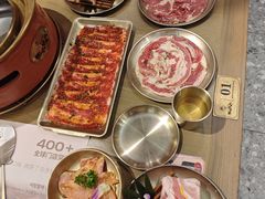 -西塔老太太泥炉烤肉(双井店)