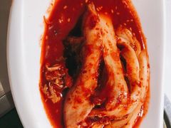 辣白菜-七八冷面·延边朝鲜族美食(圣熙八号店)