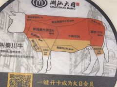 -潮汕大目牛肉火锅(水围店)