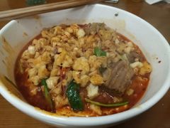-刘信牛羊肉小炒泡馍(回民街店)