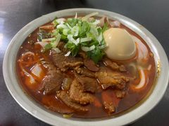 -薛记襄阳香辣牛肉面(平安路店)