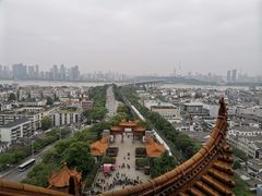 -黄鹤楼公园(黄鹤楼)