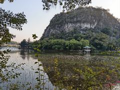 -星湖旅游景区七星岩