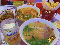 -玩味工厂·东南亚特色餐厅(太古里店)
