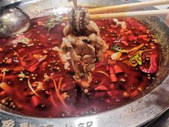 -蛙一刀·麻椒鱼火锅(金仙桥店)