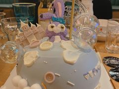 星黛露蛋糕-艾加柒克蛋糕茶歇甜品台(春熙路店)