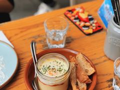 鸡蛋土豆泥-RAC BAR(安福路店)