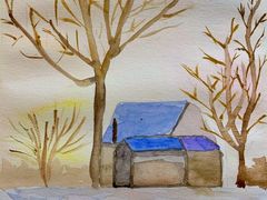 -白鹿艺术美学工作室 1 画室(MOMA校区)