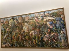 -蓬皮杜艺术中心