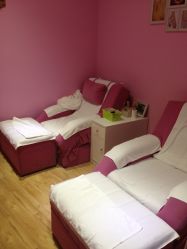 店内环境-浪漫美甲美睫