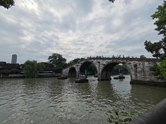 -运河游船(武林门码头)