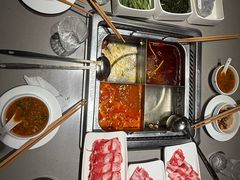 -海底捞火锅(人民广场店)