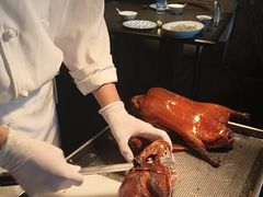 -喜悦烤鸭·新京菜(王府井店)