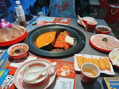 -生活如沸·顺德水牛奶火锅(大学路店)