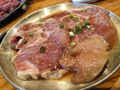 -三千里韩式炭火烤肉(南八马路店)