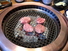 -炎蔵牛舌烤肉